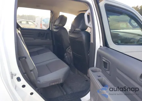 2011 Honda Ridgeline Rts из США, поврежденный, VIN 5FPYK1F44BB452493